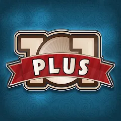 Скачать взломанную 101 Okey Plus Rummy Board Game  [МОД Много денег] - полная версия apk на Андроид