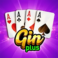 Взлом Gin Rummy Plus: Fun Card Game (Джин Рамми Плюс)  [МОД Menu] - последняя версия apk на Андроид