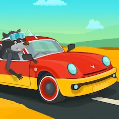 Скачать взлом Racing car games for kids 2-5  [МОД Много денег] - последняя версия apk на Андроид