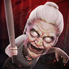 Взлом Granny's House  [МОД Unlocked] - полная версия apk на Андроид