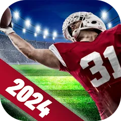 Скачать взлом Fantasy Football Bowl Manager (Американ)  [МОД Меню] - полная версия apk на Андроид