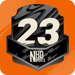 Скачать взлом NHDFUT 23 Draft & Packs  [МОД Mega Pack] - последняя версия apk на Андроид