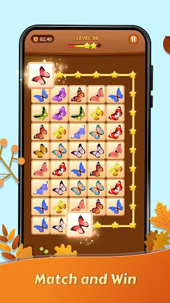 Onet Puzzle - Tile Match Game (Онет Пазл)  [МОД Все открыто] Screenshot 3