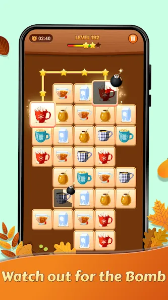 Onet Puzzle - Tile Match Game (Онет Пазл)  [МОД Все открыто] Screenshot 4