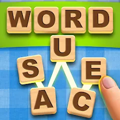 Взлом Word Sauce: Word Connect  [МОД Много денег] - стабильная версия apk на Андроид