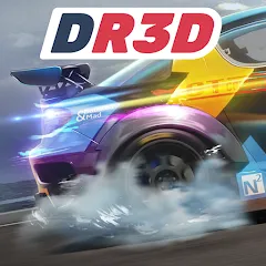 Скачать взлом Drag Racing 3D: Streets 2 (Драг Рейсинг 3Д)  [МОД Menu] - полная версия apk на Андроид