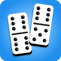 Скачать взломанную Dominoes - classic domino game  [МОД Бесконечные монеты] - последняя версия apk на Андроид