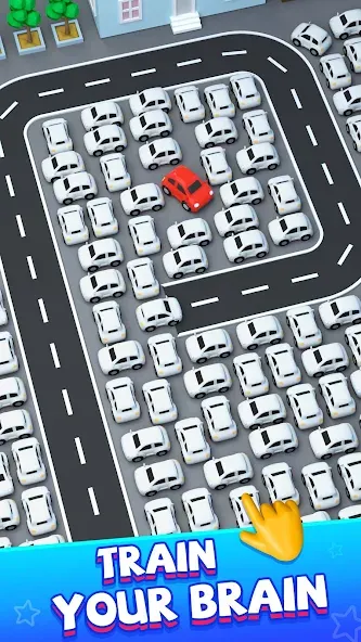 Car Parking Games: Parking Jam (Кар Паркинг Джем)  [МОД Много монет] Screenshot 4