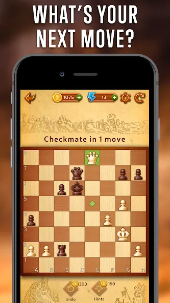 Chess Online - Clash of Kings  [МОД Меню] Screenshot 5