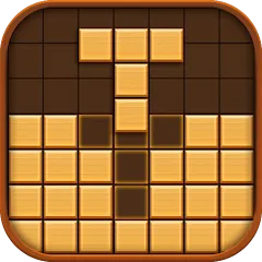 Взлом QBlock: Wood Block Puzzle Game (Вуд Блок Пазл)  [МОД Меню] - последняя версия apk на Андроид