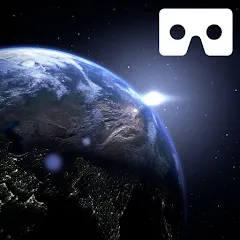 Взлом VR Space Virtual Reality 360 (ВР Пространство Виртуальной Реальности 360)  [МОД Menu] - стабильная версия apk на Андроид