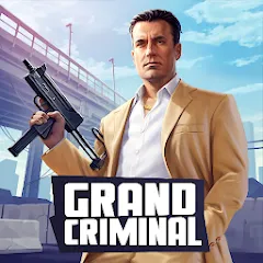 Взлом Grand Criminal Online: Sandbox (Гранд Криминал Онлайн)  [МОД Menu] - стабильная версия apk на Андроид