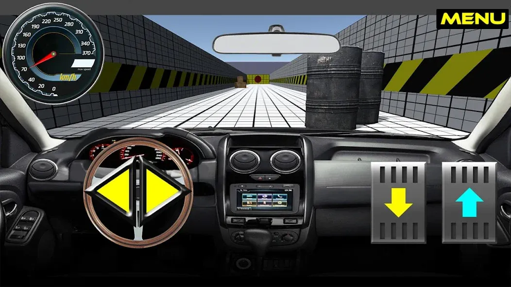 Car Crash Test Simulator  [МОД Бесконечные деньги] Screenshot 2