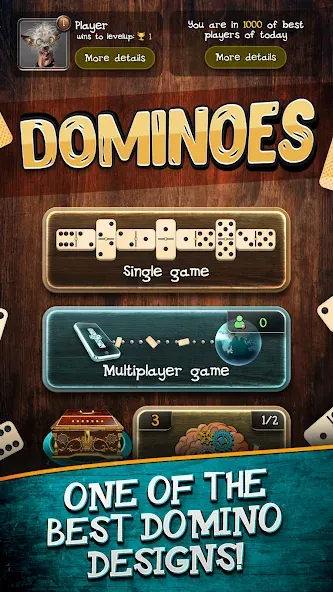 Dominoes  [МОД Бесконечные монеты] Screenshot 5