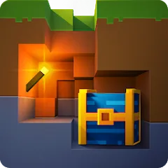 Скачать взлом Epic Mine (Эпик Майн)  [МОД Unlocked] - полная версия apk на Андроид