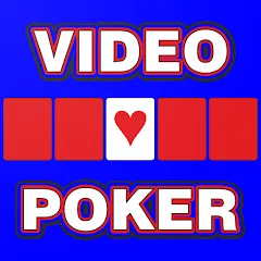 Скачать взлом Video Poker with Double Up  [МОД Много денег] - полная версия apk на Андроид