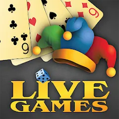 Скачать взломанную Durak LiveGames online  [МОД Много монет] - полная версия apk на Андроид