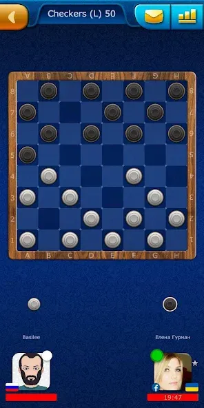 Checkers LiveGames online  [МОД Меню] Screenshot 2