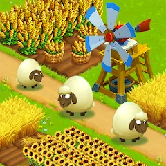 Скачать взломанную Golden Farm  [МОД Все открыто] - полная версия apk на Андроид