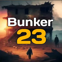 Скачать взломанную Bunker 23 - Action Adventure  [МОД Menu] - стабильная версия apk на Андроид