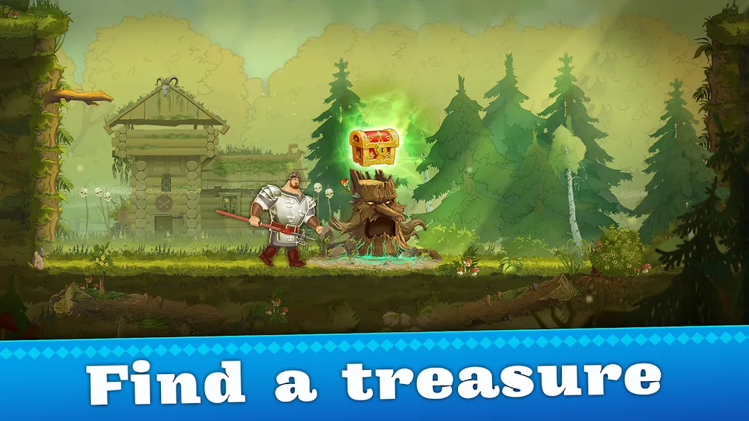 Heroes Adventure: Action RPG  [МОД Все открыто] Screenshot 5