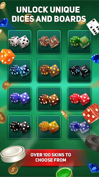 Backgammon Tournament  [МОД Меню] Screenshot 3