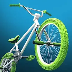 Взломанная Touchgrind BMX 2 (Тачгринд ВМХ 2)  [МОД Menu] - последняя версия apk на Андроид