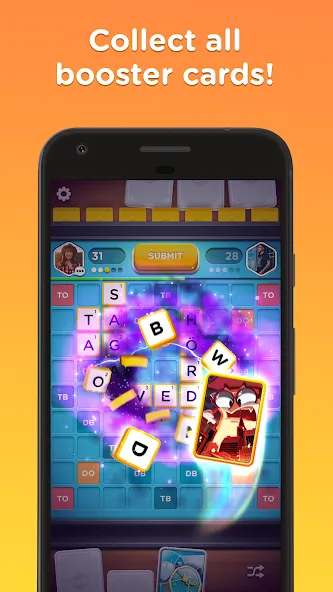 Word Domination (Ворд Доминация)  [МОД Много монет] Screenshot 5