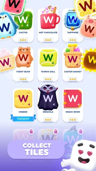 Wordzee! - Social Word Game  [МОД Бесконечные деньги] Screenshot 2