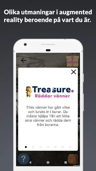 Treasure (Трежер)  [МОД Menu] Screenshot 1