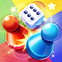 Скачать взлом Ludo Talent - Game & Chatroom (Лудо Талент)  [МОД Меню] - полная версия apk на Андроид