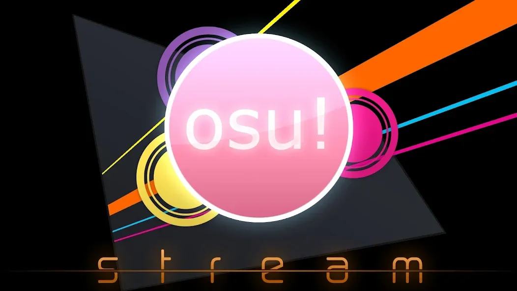 osu!stream  [МОД Много монет] Screenshot 1