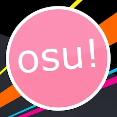 Взломанная osu!stream  [МОД Много монет] - стабильная версия apk на Андроид