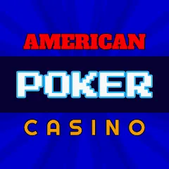 Скачать взломанную American Poker 90's Casino  [МОД Много монет] - полная версия apk на Андроид