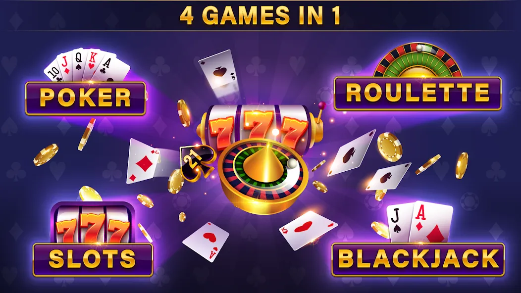 Poker Tour: Texas Holdem World (Покер Тур)  [МОД Mega Pack] Screenshot 2