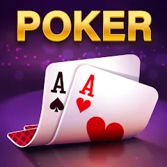 Взломанная Poker Tour: Texas Holdem World (Покер Тур)  [МОД Mega Pack] - стабильная версия apk на Андроид