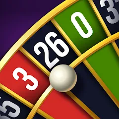 Взломанная Roulette All Star: Casino Game (Рулетка Олл Стар)  [МОД Много монет] - последняя версия apk на Андроид