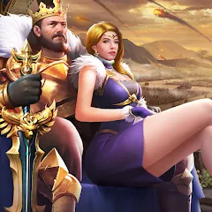 Скачать взлом Road of Kings - Endless Glory (Роуд оф Кингс)  [МОД Menu] - полная версия apk на Андроид