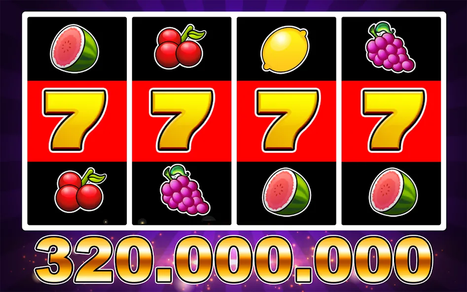 Slots - casino slot machines  [МОД Все открыто] Screenshot 1