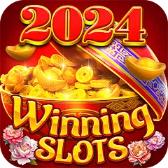 Скачать взлом Winning Slots Las Vegas Casino (Виннинг Слотс Лас Вегас Казино)  [МОД Меню] - полная версия apk на Андроид