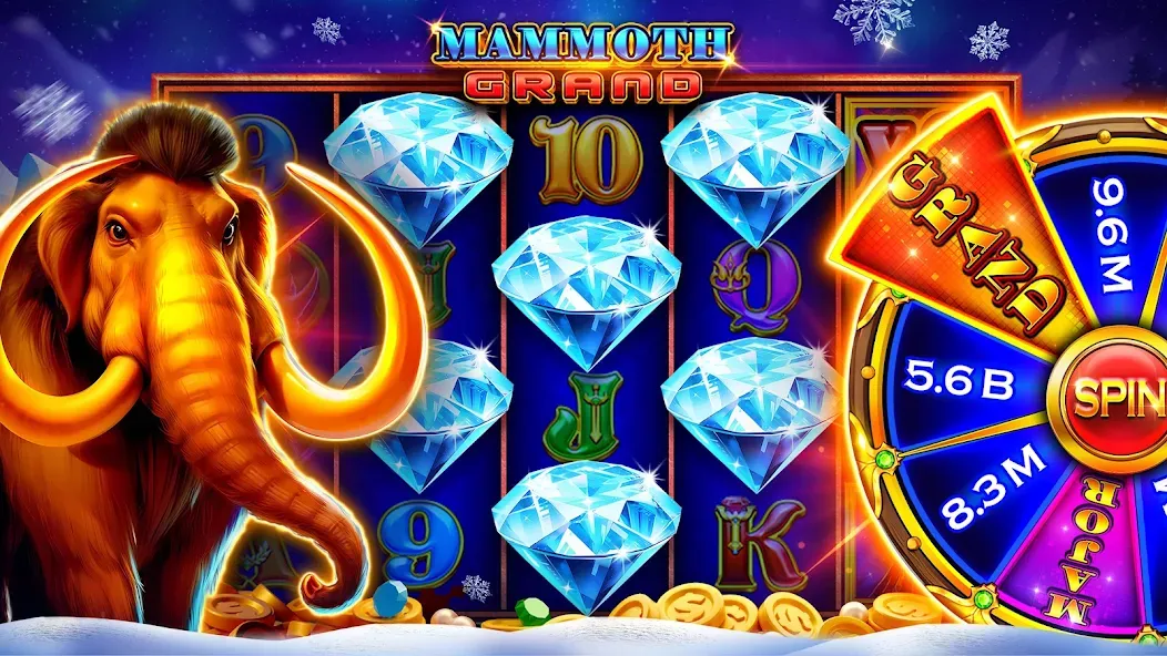 Cash Frenzy™ - Casino Slots (Кэш Френзи)  [МОД Unlimited Money] Screenshot 4