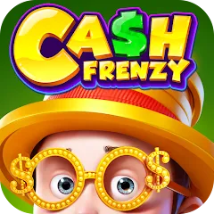 Взломанная Cash Frenzy™ - Casino Slots (Кэш Френзи)  [МОД Unlimited Money] - полная версия apk на Андроид