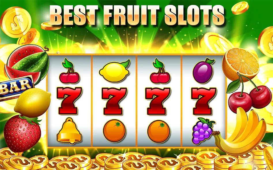 Golden Slots: Casino games (Голден Слотс)  [МОД Бесконечные деньги] Screenshot 5