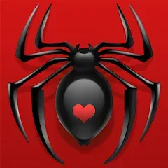 Взлом Spider Solitaire Classic  [МОД Бесконечные деньги] - последняя версия apk на Андроид