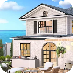 Взлом Solitaire Dream Decor (Дрим Декор)  [МОД Много денег] - стабильная версия apk на Андроид