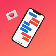 Скачать взлом i love you – chat stories (я люблю тебя)  [МОД Mega Pack] - полная версия apk на Андроид