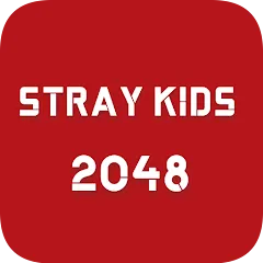 Скачать взломанную Stray Kids 2048 Game (Стрей Кидз 2048 игра)  [МОД Menu] - последняя версия apk на Андроид