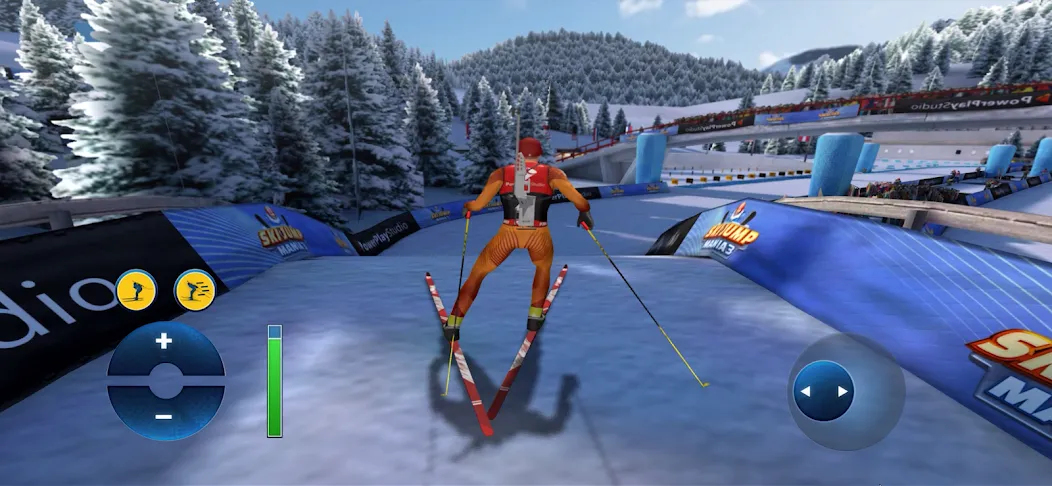 Winter Sports Mania (Уинтер Спортс Мания)  [МОД Unlimited Money] Screenshot 1