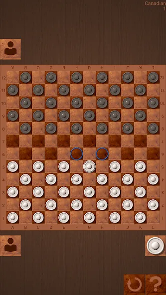 Checkers 7  [МОД Меню] Screenshot 4