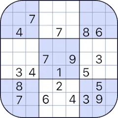 Скачать взлом Sudoku - Classic Sudoku Puzzle  [МОД Unlocked] - последняя версия apk на Андроид